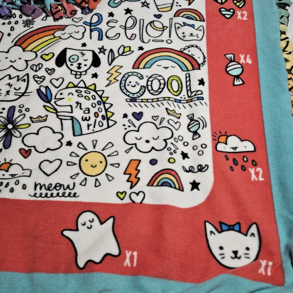 blanket this new